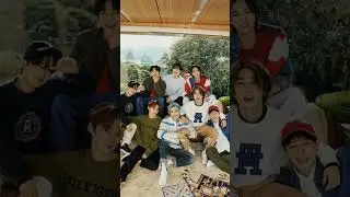 She didn't #StrayKids #SKZ #ot8