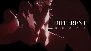 blade | different beast