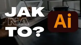 Adobe Illustrator | jak vložit fotku do objektu?