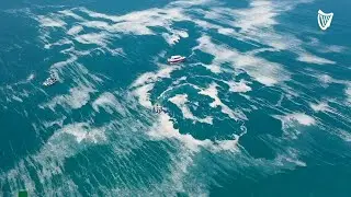 Strange substance known as 'sea snot' covers coastline of Turkey's Marmara Sea