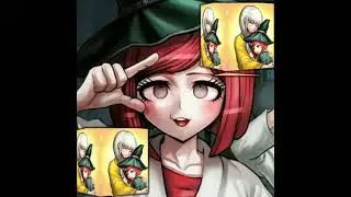Himiko Yumeno edit | Anamanaguchi ♥︎︎∗︎*ﾟ Himiko is cute