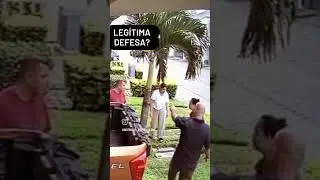 Self defense?