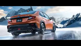 Reprisal - Subaru WRX (Eurobeat MV)