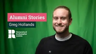 Greg | Media | Alumni Stories