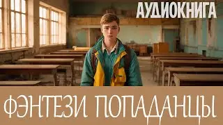 Аудиокнига: Фэнтези про попаданцев. Книга номер - ПД16