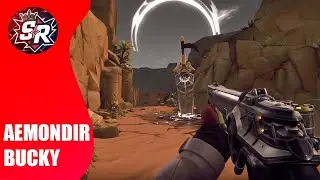 Aemondir Bucky Skin (ALL COLORS) Gameplay - Valorant Aemondir Skins