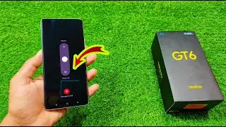 How To Power Off in Realme GT 6 ? Realme GT6 Switch Off Kaise Karen | Realme Phone Band Kaise Karen