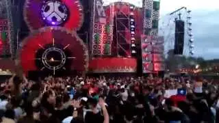 Defqon 1 Australia Shoulder Ride