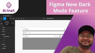 How to change dark mode in Figma – Dark mode & Light mode
