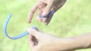 Bug Bam Insect Repellent Bracelet from One Step Ahead