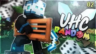 J'AI DE QUOI FAIRE LES POTIONS ! (presque) - UHC RANDOM: S01E02