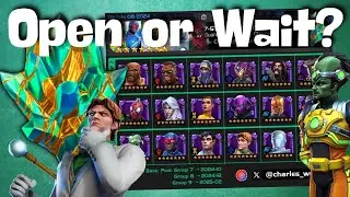 Update on Titan Crystal  - NEW Champions added