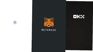 How to transfer your ice coin from your MetaMask to your OKX wallet 
