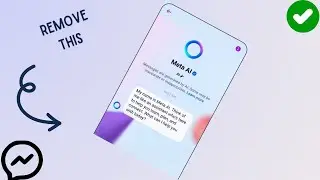 How to Remove Meta AI on Messenger