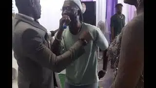 kess A - live performance at kingeseosa weeding cermony (Parma italy)