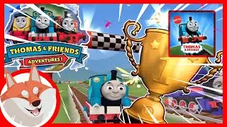 Thomas & Friends: Adventures! - Thomas the train game Android iOS iPad - Part 5