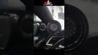 подиумы под акустику в Audi A5