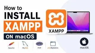 How to Install XAMPP on macOS (2026) | Complete Localhost Setup for Beginners