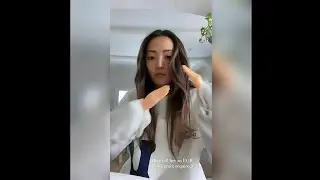Chelsea t zhang plays the tiny hands toy #76