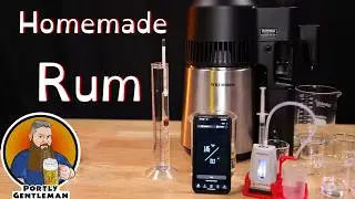 Simple HomeMade Rum in 7 Days