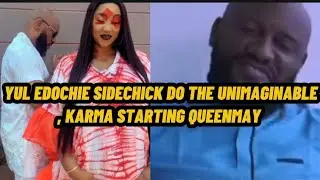 Yul Edochie sidech!ck finally do the unimaginable yul Edochie & Judy Austin in big sh@m£