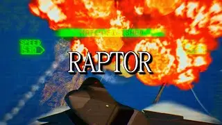 RAPTOR - Effects Test #2 (Ace Combat 7 | Montage)