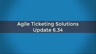 Agile Software Update 6.34