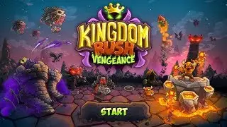 Kingdom Rush Vengeance 2 стрим