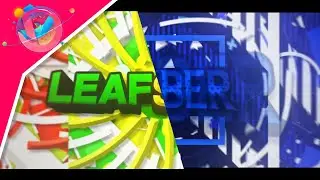 [❤️]Valentine Multistyle For Leaf And SxberVFX ▪️ Free 2D Intro ▪️ Insp.JayarFX ▪️ I'm late lol