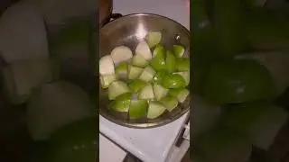 Salsa Verde #shorts