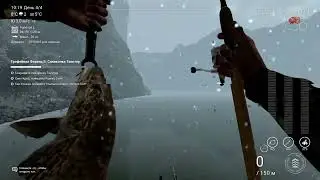 Fishing Planet Трофейный Налил на Червя
