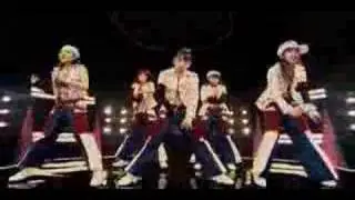 Morning Musume- Salt 5- Get Up! Rapper (PV)