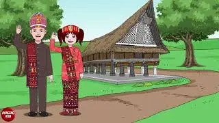 Pakaian Adat Sumatera Utara | Budaya Indonesia | Dongeng Kita
