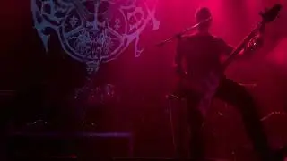 Archgoat - Heavens Ablaze - Maryland Deathfest 2024