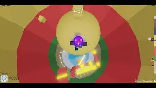 ME VS PRO PLAYERS RACE IN TOH ROBLOX!!