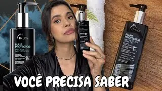 PROTETOR TÉRMICO TRUSS | não compre antes de assistir