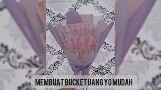 Bucket Uang yang Simple