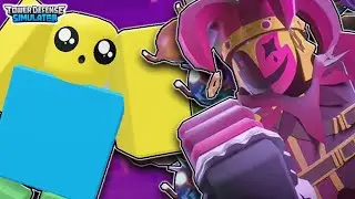Jester is The Best Tower in TDS