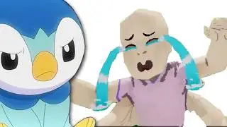 SPEEDRUN FOR CHILDREN...