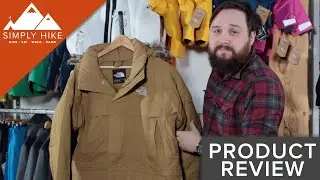 The North Face | Mcmurdo Jacket Review