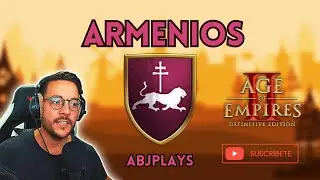 Age of Empires II Definitive Edition - Armenios