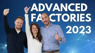 Advanced Factories 2023 | Electronic Board