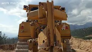 Crawler Doser Breakdown When The Operation İs On