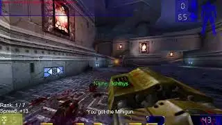 Unreal Tournament 99, Linux Native OpenGL
