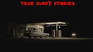 8 True Scary Stories To Keep You Up At Night (Horror Compilation W/ Rain Sounds)