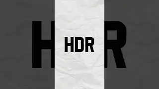 What is HDR mode in camera 🤯 | 