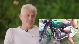 Тиньков поясняет за мотоциклы СССР и другие