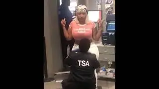 TSA Patdown
