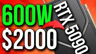 RTX 5090: The Leaks Are Getting CRAZY