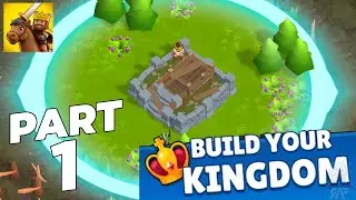 Kingland - Castle Adventure Android Walkthrough Gameplay Part 1 in Bangla